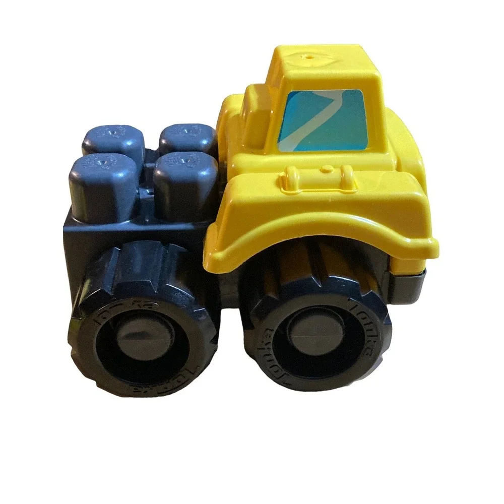 Tonka Kids at Work Yellow Construction Vehicle Truck